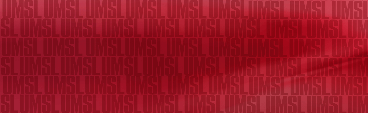 red umsl graphical banner